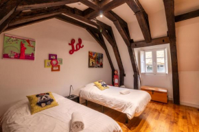 Les Chambres du 